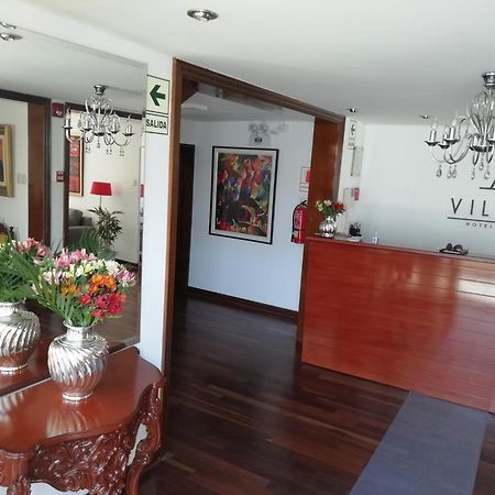 Vilmor Hotel Boutique Encalada Exterior photo