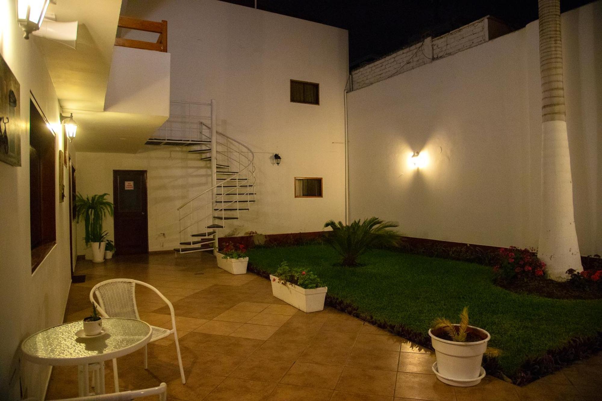 Vilmor Hotel Boutique Encalada Exterior photo
