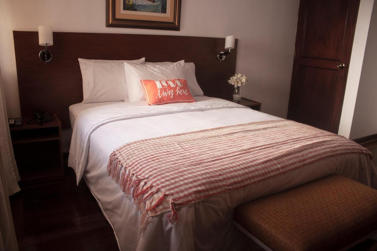 Vilmor Hotel Boutique Encalada Exterior photo