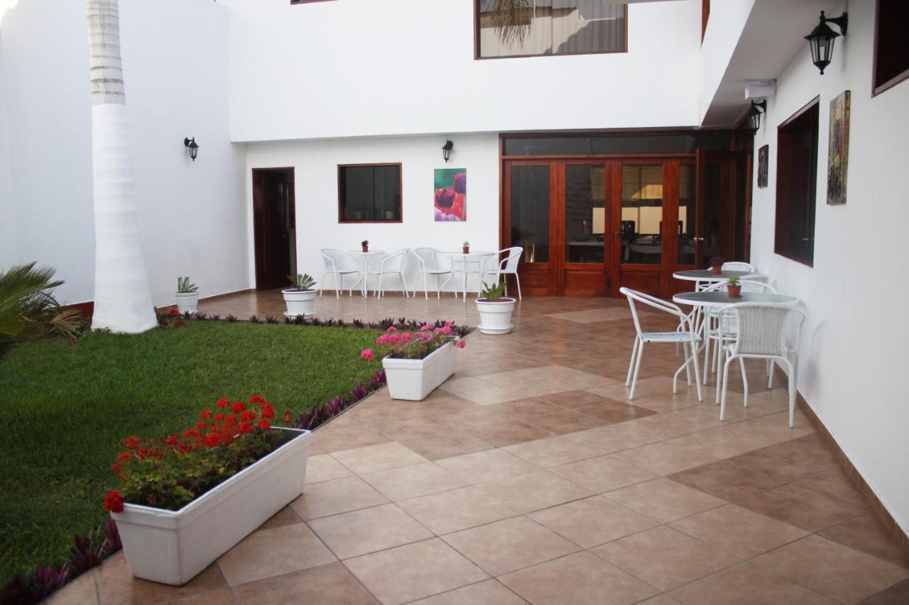 Vilmor Hotel Boutique Encalada Exterior photo