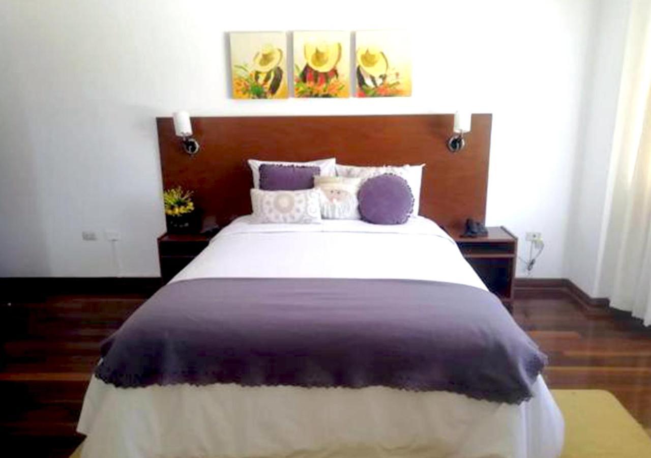 Vilmor Hotel Boutique Encalada Exterior photo